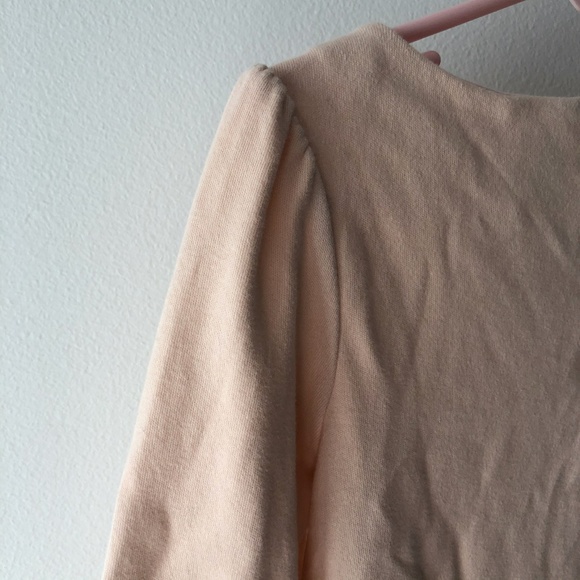 Janie and Jack | Ruffle Bow Top w Tweed Skirt - Picture 6 of 10